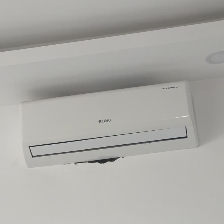 Klimanın Montajı Sırasında Kırılan Duvar Aylardır Onarılmadı