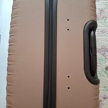 Anadolu Jet Uçuşunda Valizimin Kulpları Kırıldı, Mağduriyetimin Giderilmesini İstiyorum