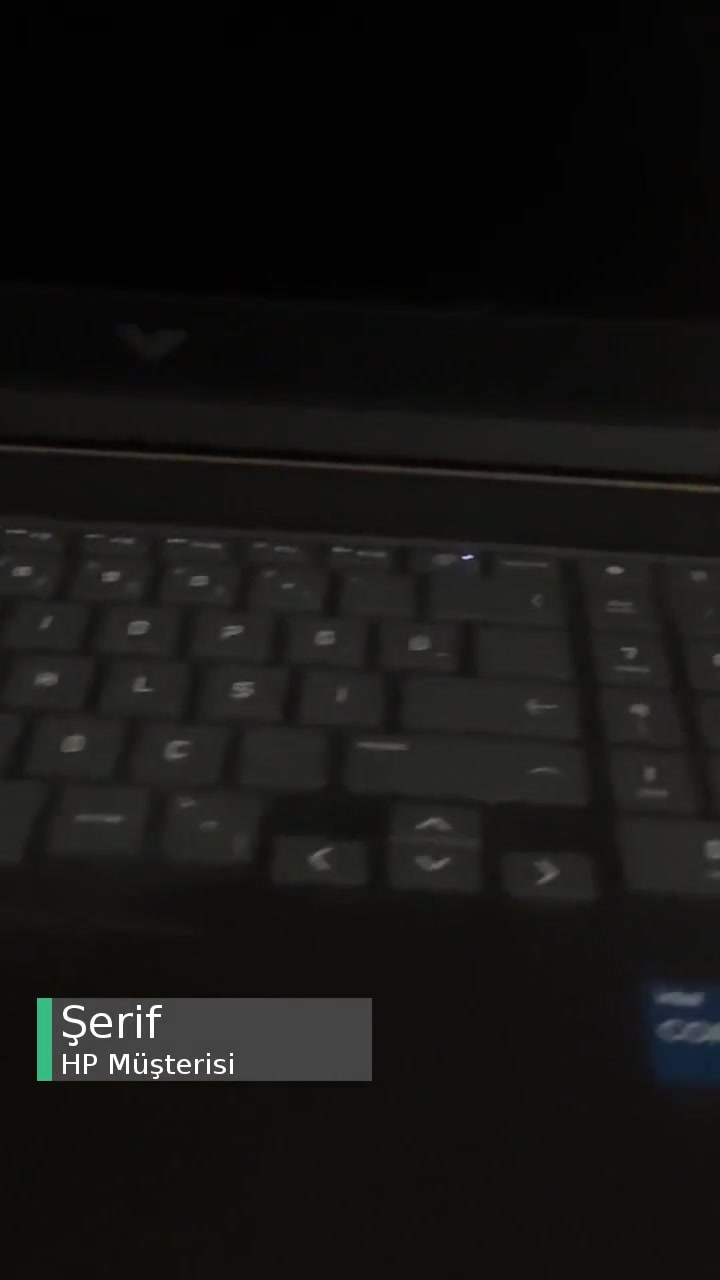 HP Victus Bir Anda Kapanma Ve Yüksek Fan Sesi Isınma Açılmama videonun kapak resmi