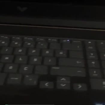 HP Victus Bir Anda Kapanma Ve Yüksek Fan Sesi Isınma Açılmama