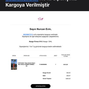 Keten Elbisem İkinci Yıkamada Yırtıldı, Mağaza Sorumluluk Almıyor