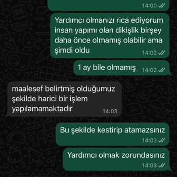 Keten Elbisem İkinci Yıkamada Yırtıldı, Mağaza Sorumluluk Almıyor
