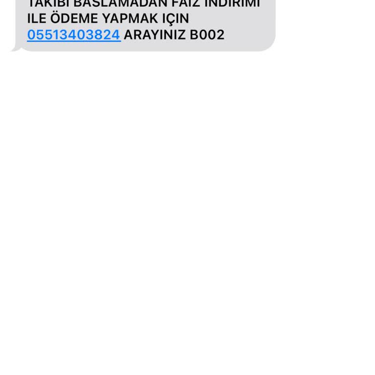 Hiç Sipariş Vermediğim Ürün İçin Avukatlık Şirketinden Haksız Borç Ve Baskı