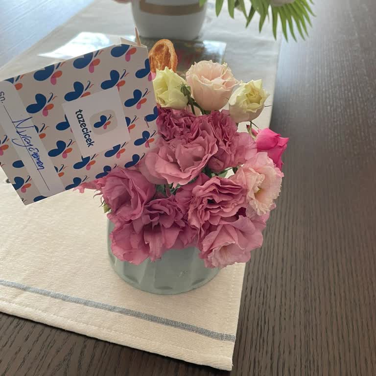 Beklentileri Karşılamayan Özensiz Çiçek Teslimatı Mağduriyeti