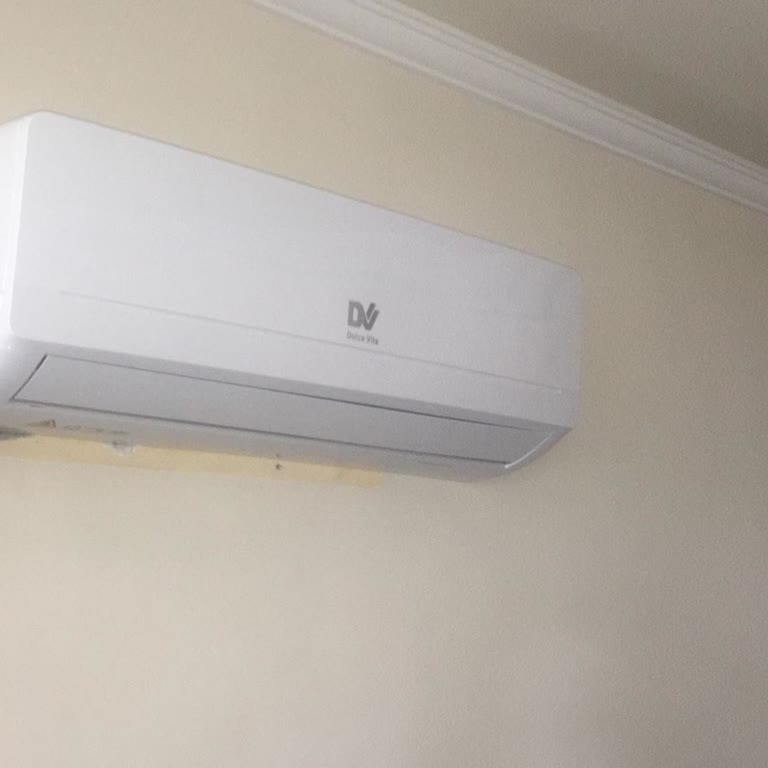 Klima Kurulumu Sonrası Boru Ve Kablolar Dışarıda Bırakıldı Taleplerim Dikkate Alınmadı