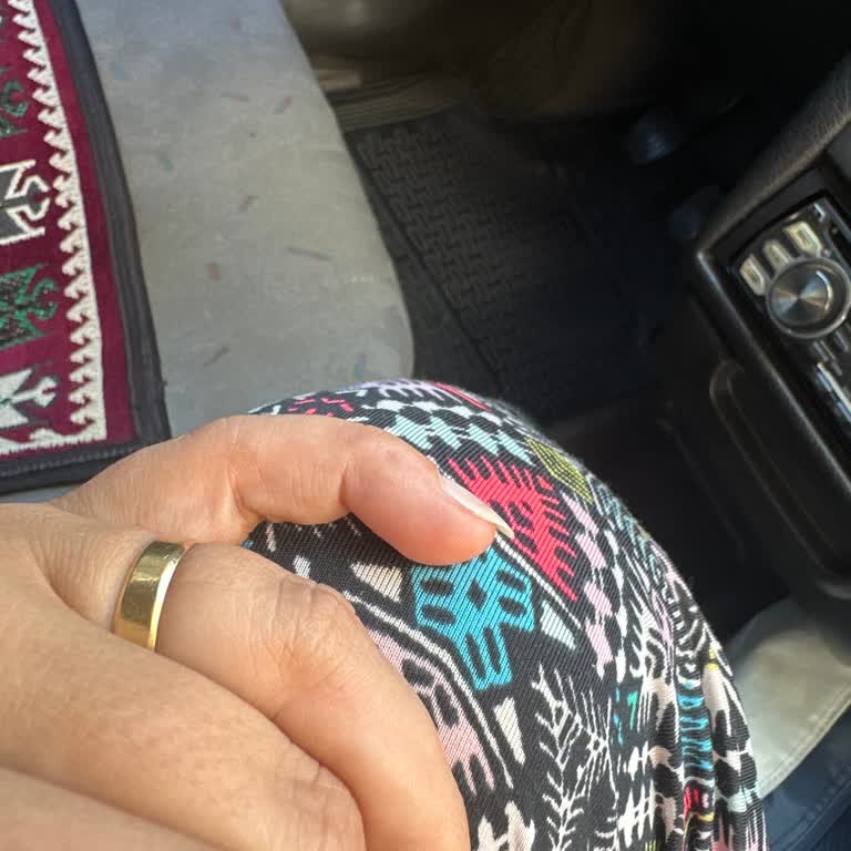 Kalıcı Oje Ve Manikür Sonrası Tırnak Sağlığım Bozuldu, Salon İlgisiz Kaldı