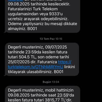 Taahhüt Bitimine Kalan Süreye Göre Cayma Bedelinin Yanlış Hesaplanması Ve Fahiş Fatura