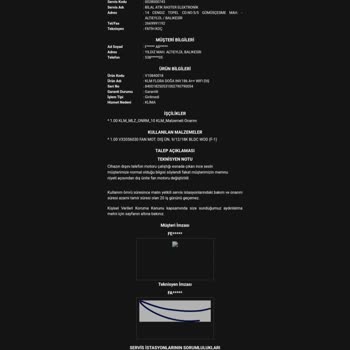 Yanlış Montaj Ve İlgisiz Servis Nedeniyle Gürültülü Ve Verimsiz Klima Kullanımı