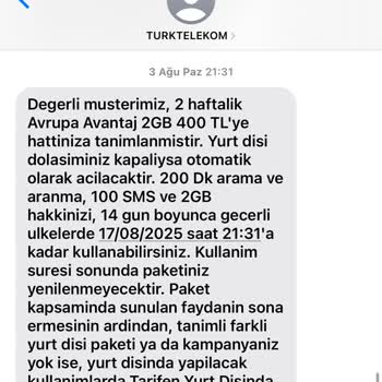 Yurt Dışında Haksız Paket Ücreti Ve İade Sorunu