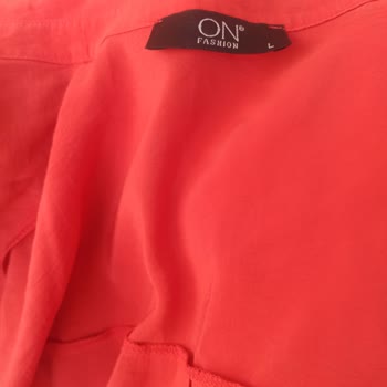 İlk Yıkamada Delinen Gömlek İçin Mağaza Çözüm Sunmadı