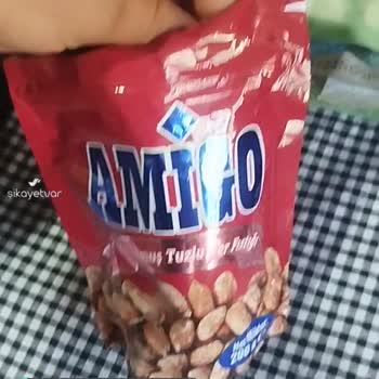 Amigo Fıstıktan Çıkan İp!
