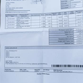 Satın Alınan Asma Klozet Ve Rezervuarda Sızıntı Ve Taharet Musluğu Sorunu