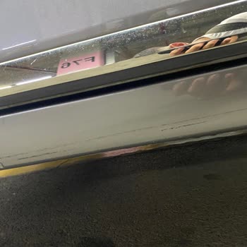 Avis Ufak Çizikler İçin Yüksek Fatura Şaşkınlığı!