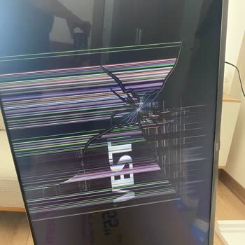 Vestel’den Satın Aldığım Google TV’nin Panel Sorunu Ve Değişim Sürecinde Yaşanan Mağduriyet