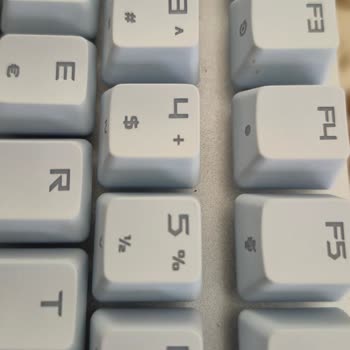 Sıfır Diye Aldığım Klavye İkinci El Çıktı Değişim Talebim Reddedildi