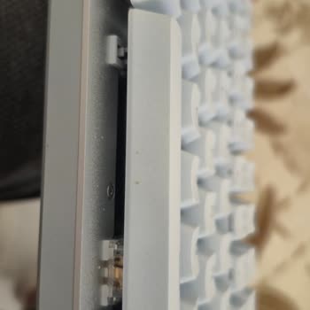 Sıfır Diye Aldığım Klavye İkinci El Çıktı Değişim Talebim Reddedildi