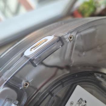 TCL Sweeva 6000M Robot Süpürge Su Haznesi Çatlağına Garanti Desteği Sağlanmıyor