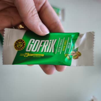 Gofrik Çikolata Paketinden Eksik Ve Boş Ürün Çıkması
