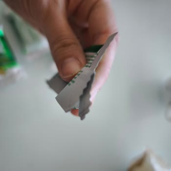 Gofrik Çikolata Paketinden Eksik Ve Boş Ürün Çıkması