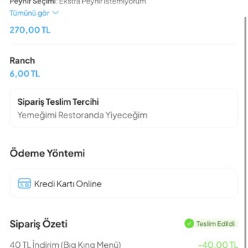 Yanlış Konuma Teslim Edilen Sipariş İçin İade Ve Destek Sorunu