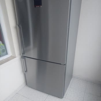 Bosch Serie 8 Buzdolabında Sürekli Alarm Sorunu Ve Yetersiz Çözüm Süreci!