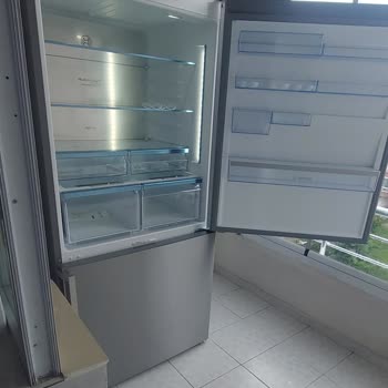 Bosch Serie 8 Buzdolabında Sürekli Alarm Sorunu Ve Yetersiz Çözüm Süreci!