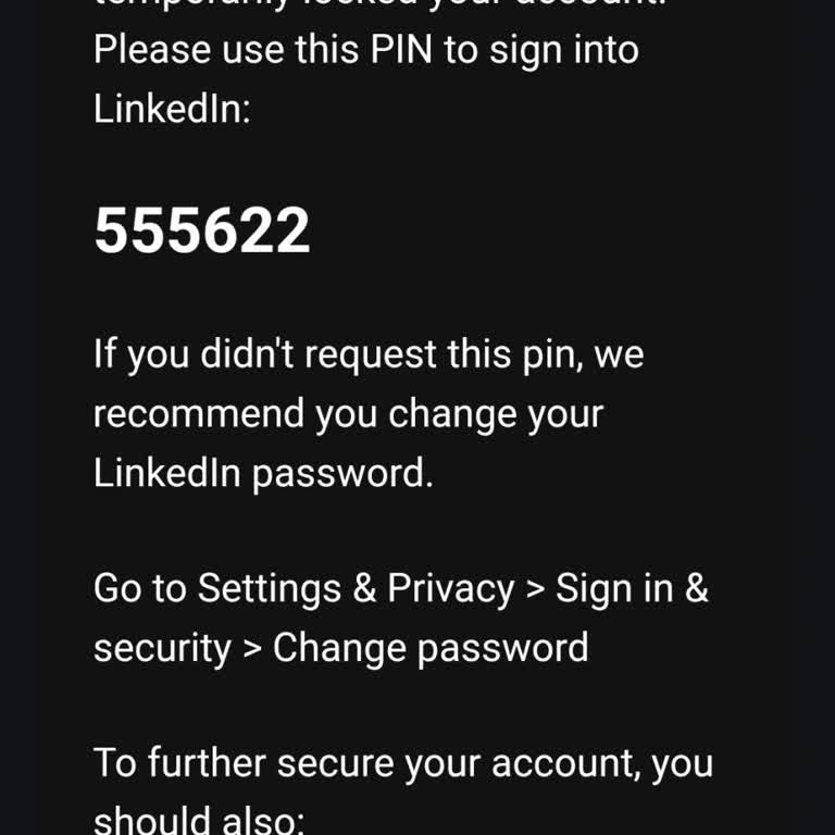 Linkedin Hesabım Gerekçesiz Kısıtlandı, Müşteri Hizmetlerinden Çözüm Alamıyorum
