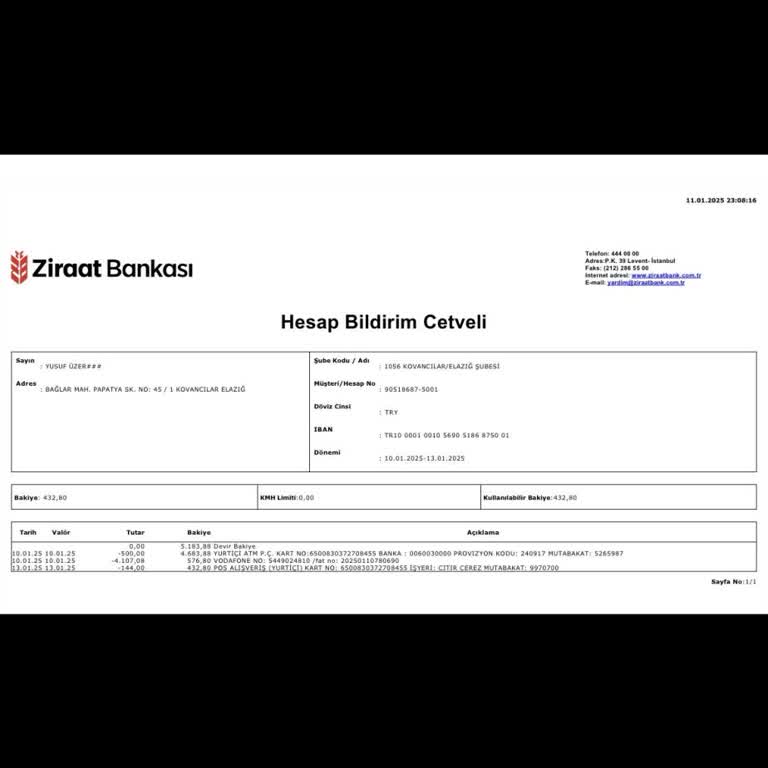 Vodafone Ücret İadesi Aylardır Yapılmıyor İletişim Sonuçsuz Kaldı