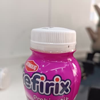 Altınkılıç Böğürtlenli Kefir Kapaklarının Patlaması Çocuklarım Tehlike Atlattı