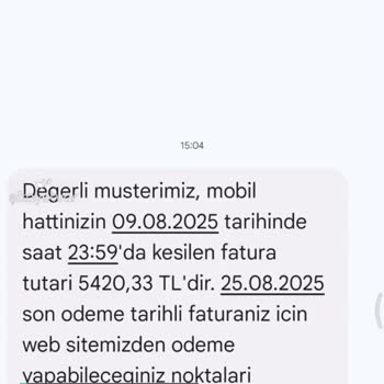 Türk Telekom Fatura Yüksek!