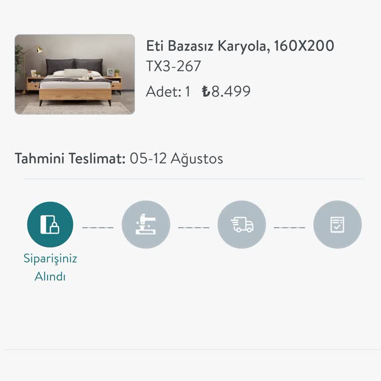 Teslimat Gecikmesi Ve Müşteri Hizmetlerinde Oyalama