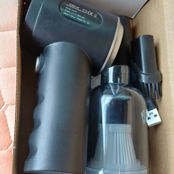 Sipariş Verdiğim Süpürge Sahte Çıktı İletişim Ve İade Yok