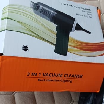 Sipariş Verdiğim Süpürge Sahte Çıktı İletişim Ve İade Yok