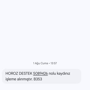 Teslim Edilmeyen Ürün Ve İlgisizlik Mağduriyeti