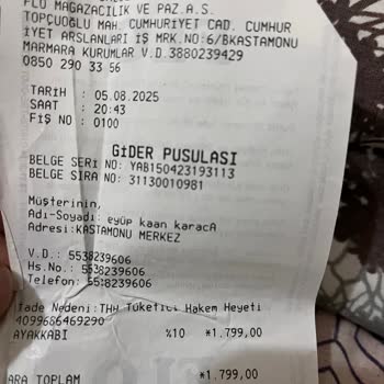 Onaylanan İade Tutarım 10 Gündür Hesabıma Yatırılmadı