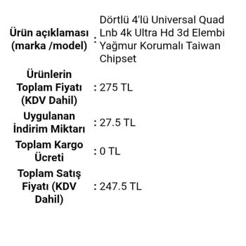 Epttavm'den Alınan Üründe Çifte Ödeme Şoku