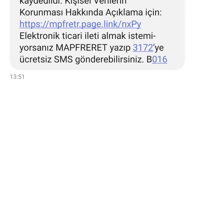 İzinsiz Kişisel Veri İşlemi Ve Bilgilendirme Talebi