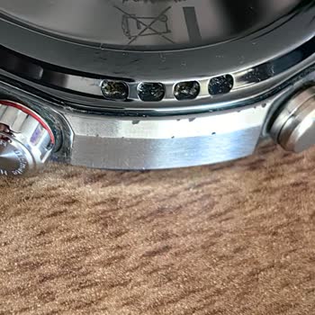 Huawei Watch Ultimate Saatimde Kaplama Soyulması Ve Servisten Destek Alamama Sorunu