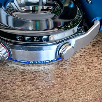 Huawei Watch Ultimate Saatimde Kaplama Soyulması Ve Servisten Destek Alamama Sorunu