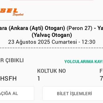 Öğrenci İndirimi Seçeneğinin Sunulmaması Ve Müşteri Hizmetlerinden Yanıt Alınamaması