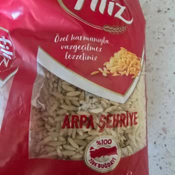 Açılmamış Paket Şehriyede Küf Oluşumu Ve Ürün Değişim Talebi