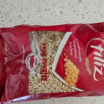 Açılmamış Paket Şehriyede Küf Oluşumu Ve Ürün Değişim Talebi