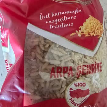 Açılmamış Paket Şehriyede Küf Oluşumu Ve Ürün Değişim Talebi