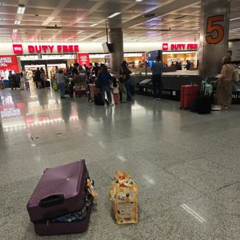 Sunexpress Uçuşunda Bavul Kaybı Ve Yetersiz Müşteri Desteği