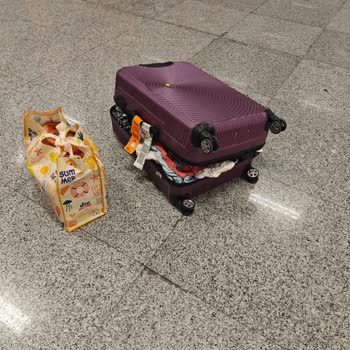 Sunexpress Uçuşunda Bavul Kaybı Ve Yetersiz Müşteri Desteği