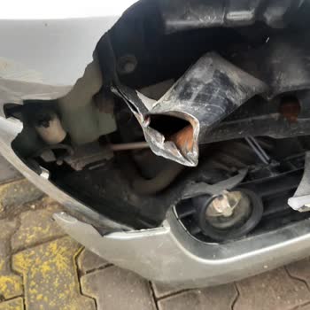 Eksik Ödeme Ve İlgisizlik Nedeniyle Araç Onarımı İki Ay Gecikti