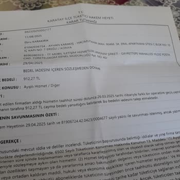 Haksız Cayma Bedeli Ve Sözleşmeye Aykırı İşlem Mağduriyeti