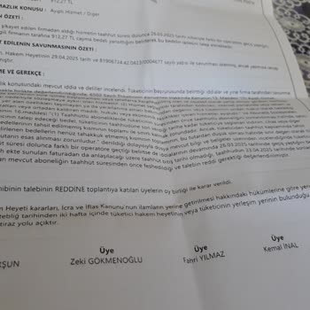 Haksız Cayma Bedeli Ve Sözleşmeye Aykırı İşlem Mağduriyeti