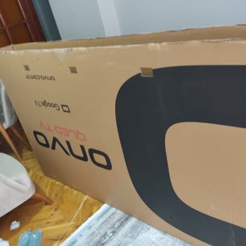 Kırık Gelen Televizyon Ve Servis Sürecinde Yaşanan Sorunlar