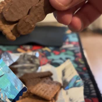 İkram Bisküvi Kremasının Azlığı Hayal Kırıklığı Yarattı